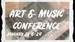 THIRSTY Art & Music Conference