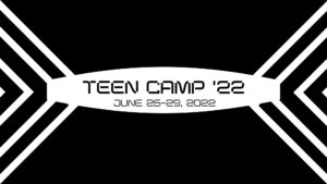 Teen Camp @ Trinity Pines