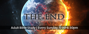 The End | Adult Bible Study