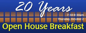 20 Years Open House Community Breakfast @ Sanctuary | Eagle LifeChurch | Eagle | Idaho | United States