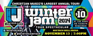 Winter Jam @ Taco Bell Arena | Boise | Idaho | United States