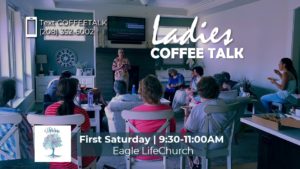 Ladies Coffee Talk @ ELC Fireside Room | Eagle | Idaho | United States