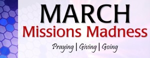March Missions Madness | For Freedom @ Sanctuary | Eagle LifeChurch | Eagle | Idaho | United States