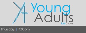 Young Adults LifeGroup @ Youth Room | Eagle LifeChurch | Eagle | Idaho | United States