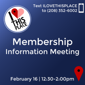 Membership Information Meeting @ Fireside Room | Eagle LifeChurch
