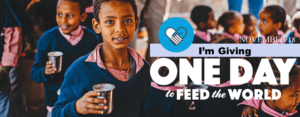 One Day to Feed the World @ Eagle LifeChurch | Eagle | Idaho | United States