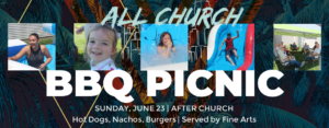 BBQ & Water Slide Picnic @ Eagle LifeChurch