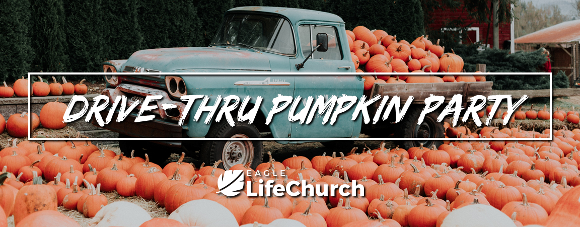 Drive-Thru Pumpkin Party