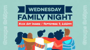 Family Night Kick Off @ Eagle LifeChurch