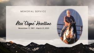 Alex Hezeltine Celebration of Life @ Eagle LifeChurch