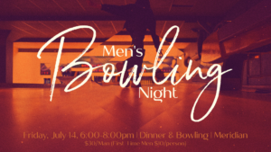 Men's Bowling Night @ Big Al's