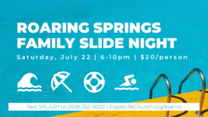 Family Slide Night @ Roaring Springs @ Roaring Springs Water Park